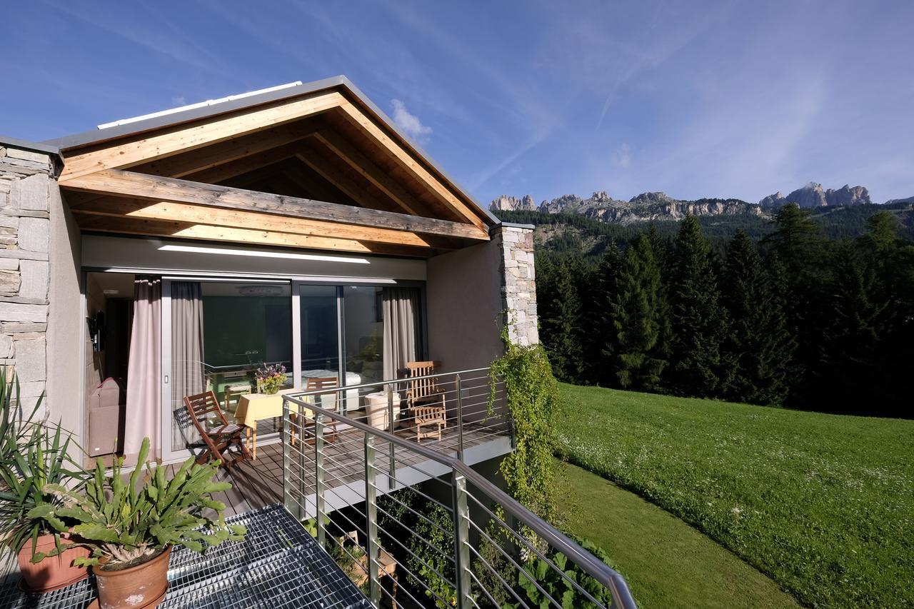 B&B Fior Vigo di Fassa Exterior foto